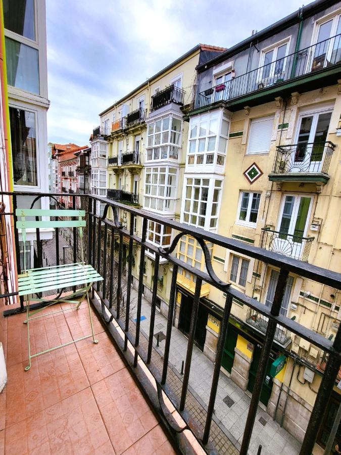 Puerto Chico Apartamento Con Parking سانتاندر المظهر الخارجي الصورة