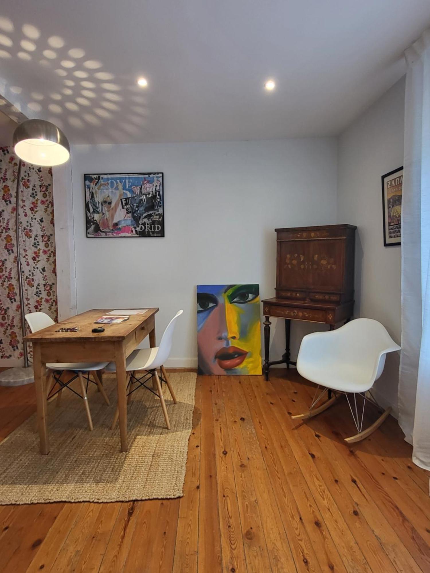 Puerto Chico Apartamento Con Parking سانتاندر المظهر الخارجي الصورة